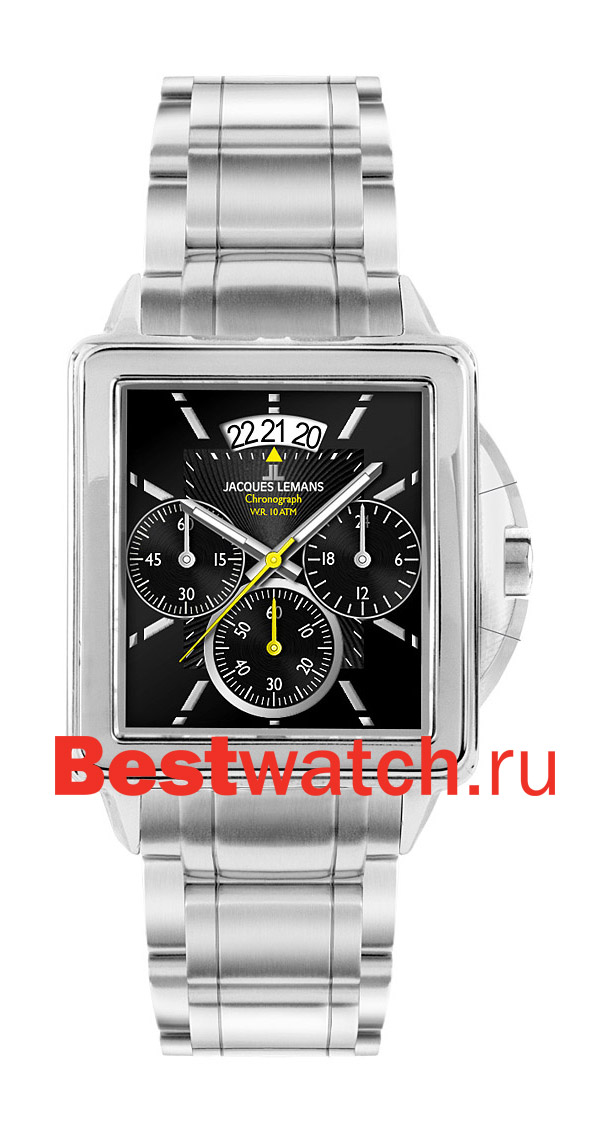 Часы Jacques Lemans Sydney 1-1539D